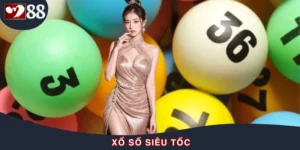 Xổ Số Siêu Tốc Với Kết Quả Nhanh, Thưởng Cực Hấp Dẫn