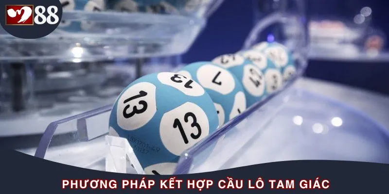 Cầu lô tam giác kết hợp với nhiều hình thức soi cầu sẽ mang lại hiệu quả cao