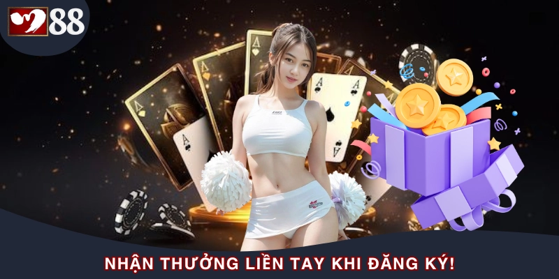 Ưu đãi chào mừng M88 dành cho thành viên đăng ký mới