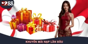 Khuyến Mãi Nạp Lần Đầu Tại Nhà Cái M88 - Quà Tặng Khủng 2025