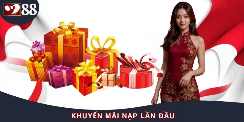 Khuyến Mãi Nạp Lần Đầu Tại Nhà Cái M88 - Quà Tặng Khủng 2025