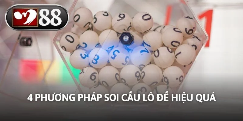 4 phương pháp soi cầu lô đề hiệu quả
