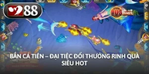 Bắn Cá Tiên – Đại Tiệc Đổi Thưởng Rinh Quà Siêu Hot