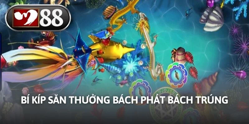 Bí kíp săn thưởng bách phát bách trúng