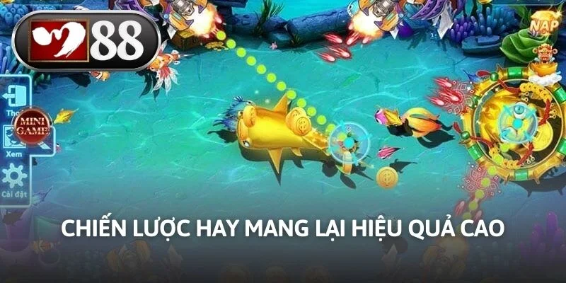 Chiến lược hay mang lại hiệu quả cao